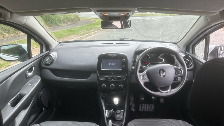 Renault Clio 0.9 TCE 90 Iconic 5dr Petrol Hatchback